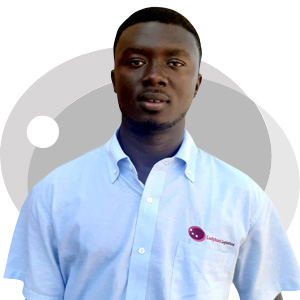 Emmanuel Asare, Dispatcher